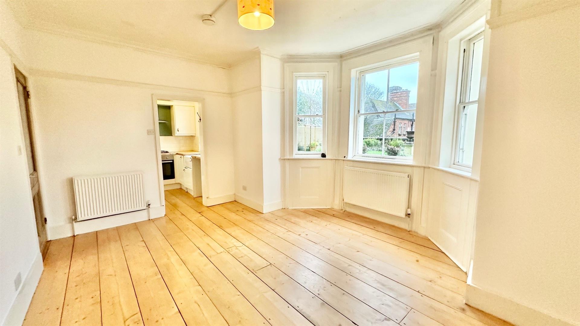 2 bed property in The Mount, St. Leonards-On-Sea